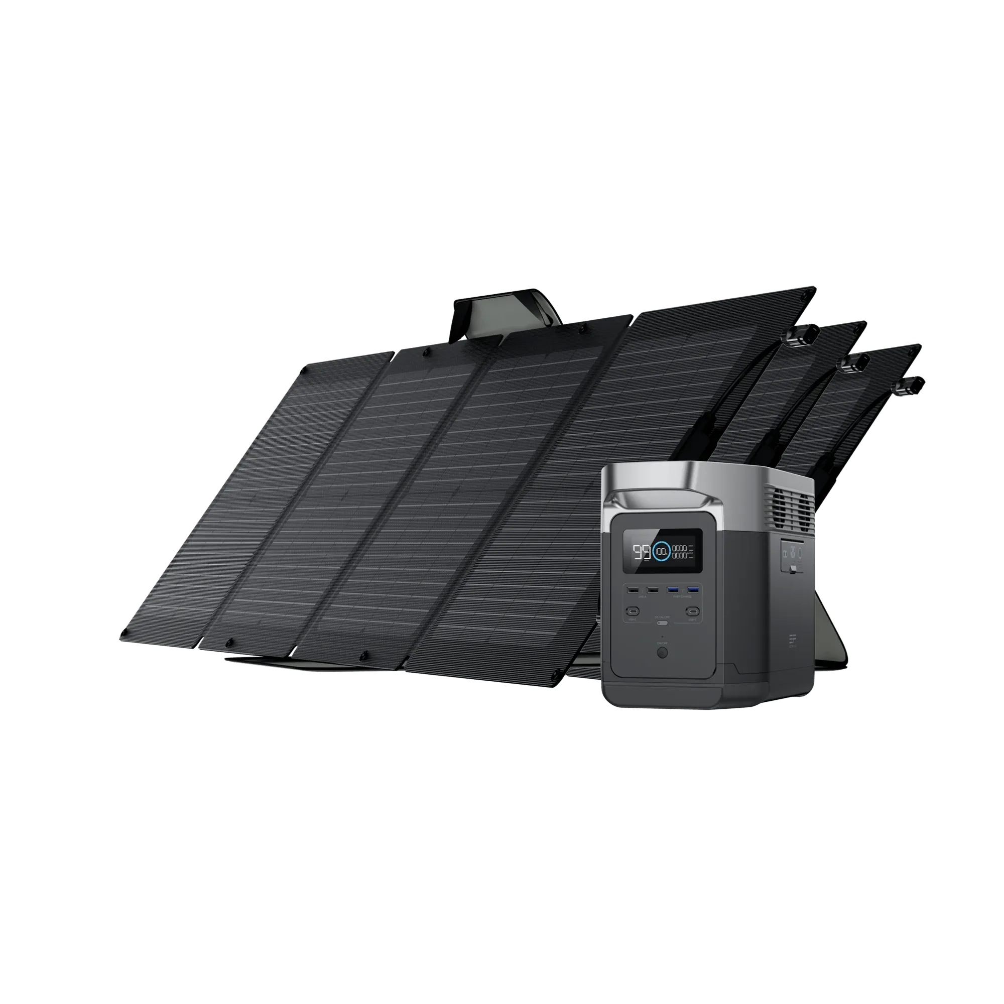 EcoFlow DELTA Solar Generator (PV110W)