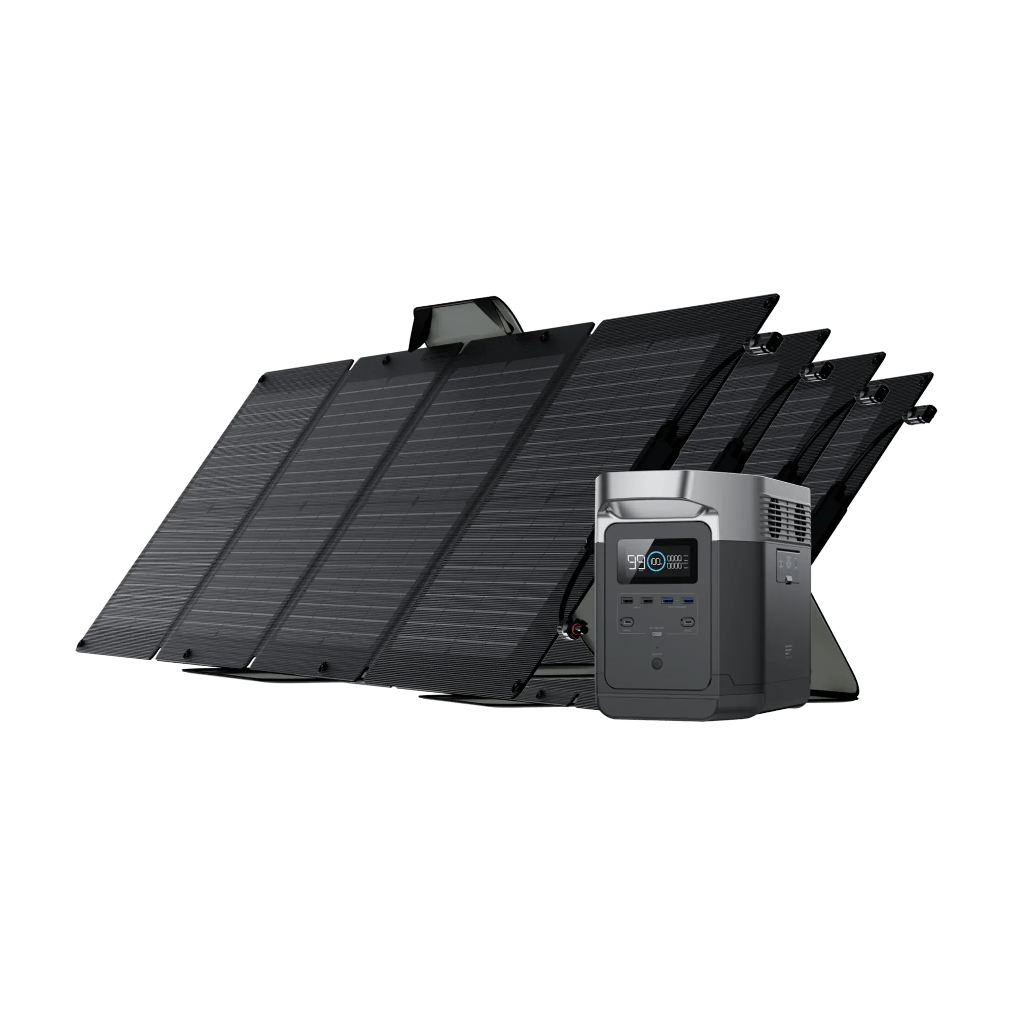 EcoFlow DELTA Solar Generator (PV110W)