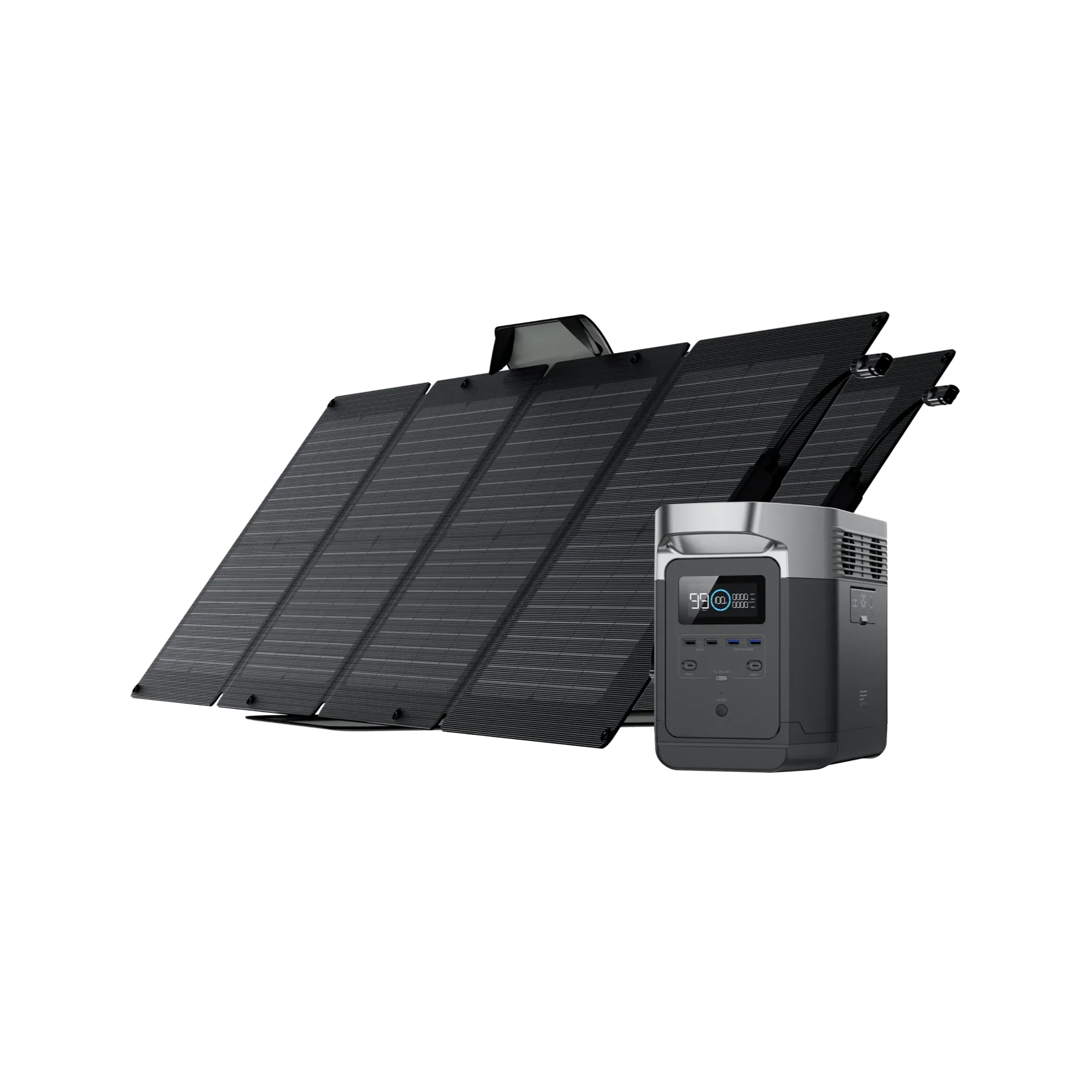 EcoFlow DELTA Solar Generator (PV110W)