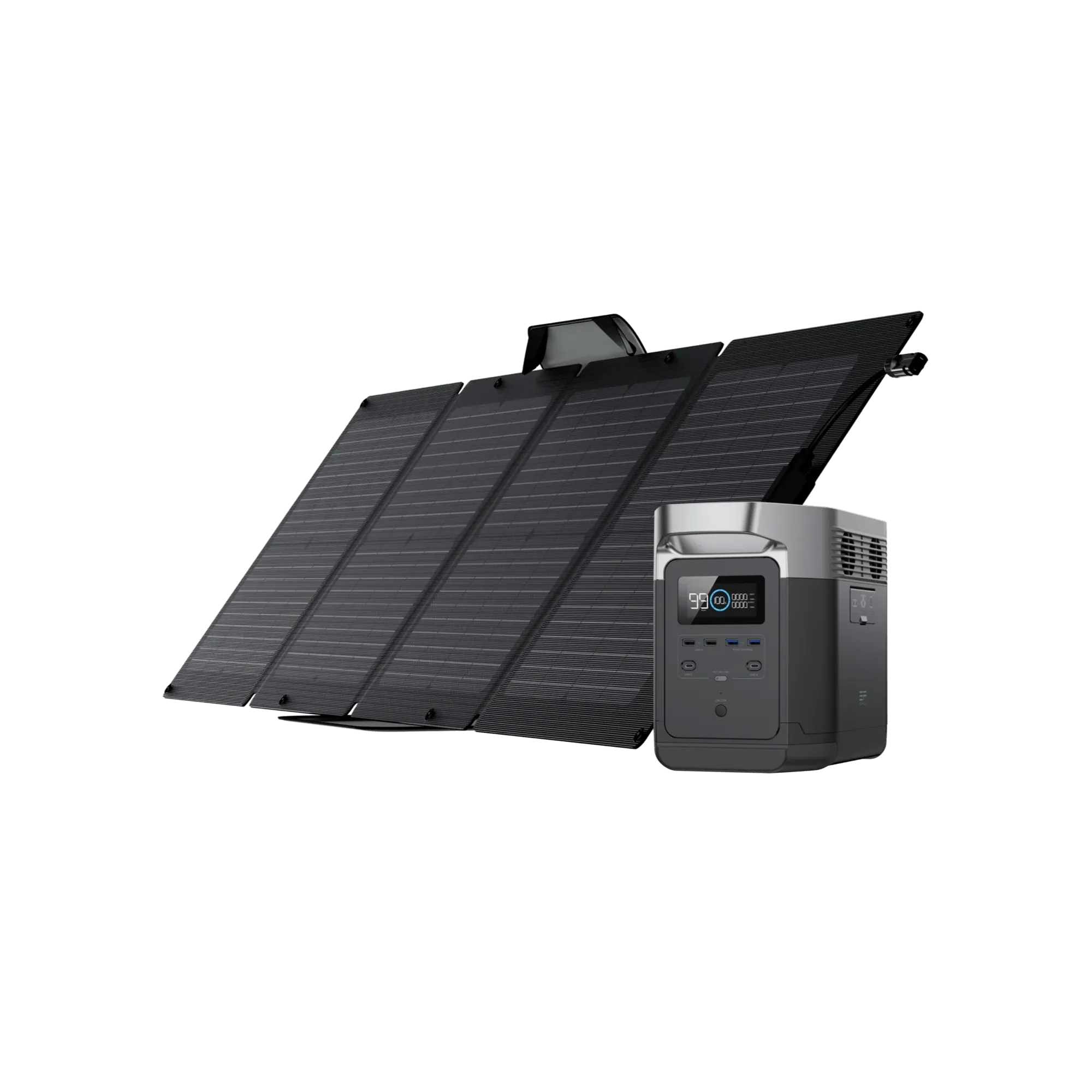 EcoFlow DELTA Solar Generator (PV110W)