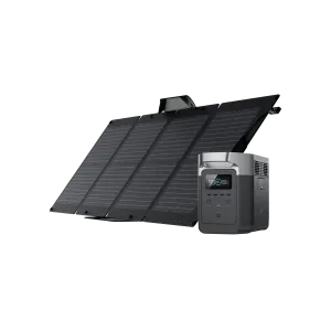 EcoFlow DELTA Solar Generator (PV110W)