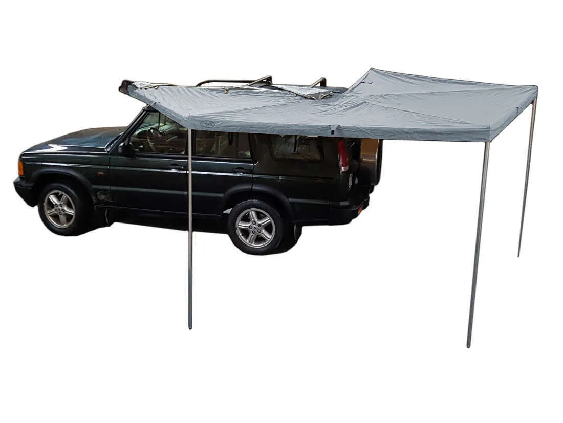 Extended Ventura Deluxe 1.4 Roof Top Tent   270 Awning (IN STOCK)