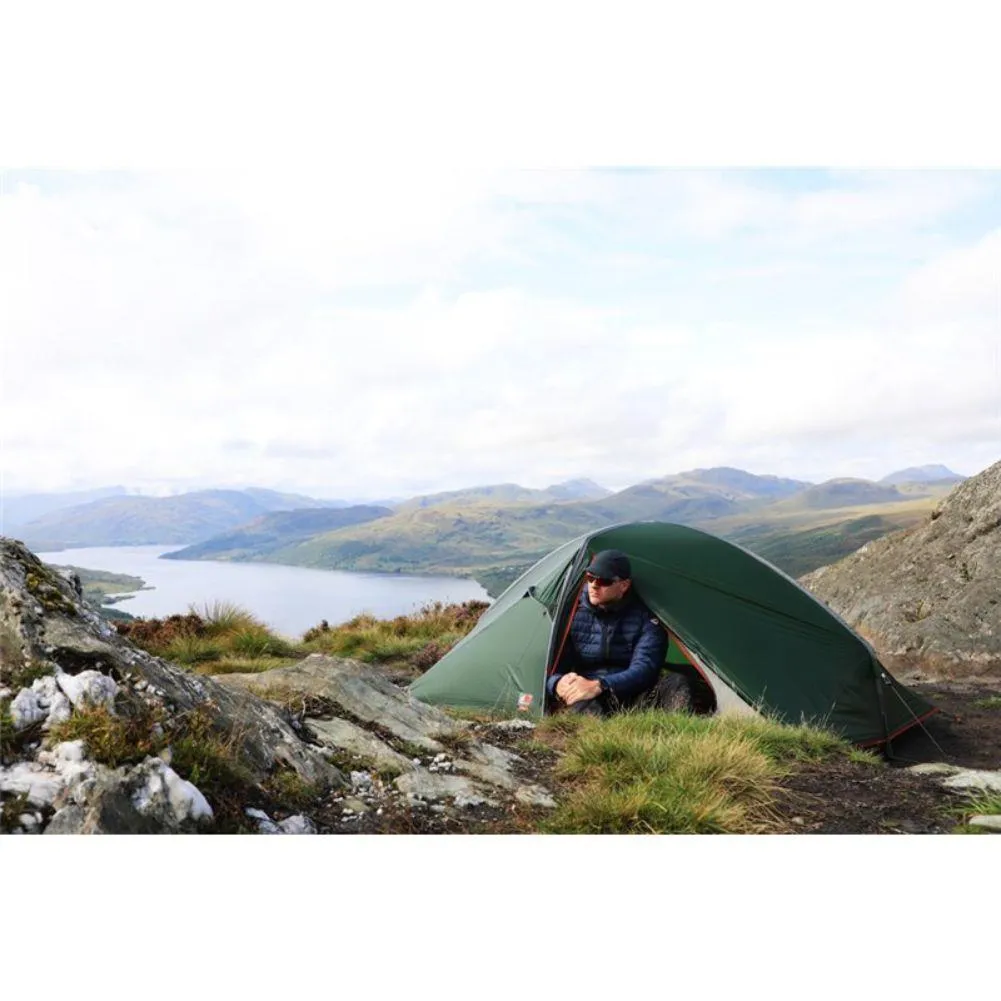 Force Ten (F10) Nexus UL 2 Tent - 2 Man Lightweight Tent