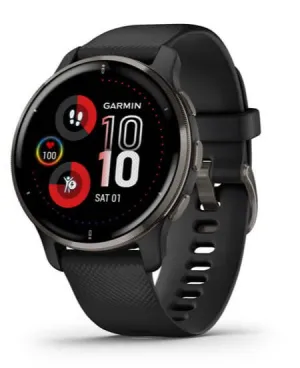 Garmin Venu 2 Plus GPS Smartwatch