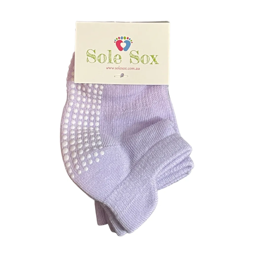 Grip Sox - 2 Pack