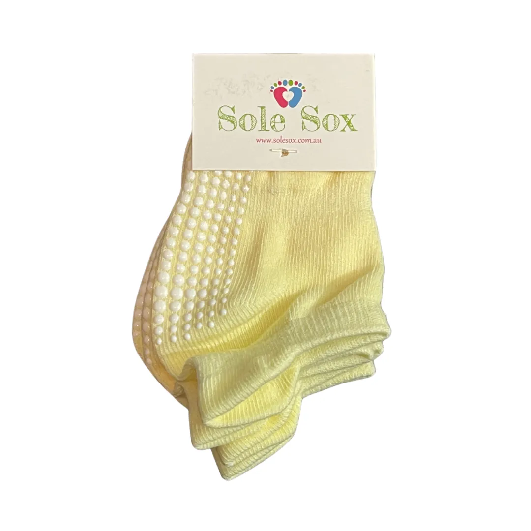 Grip Sox - 2 Pack