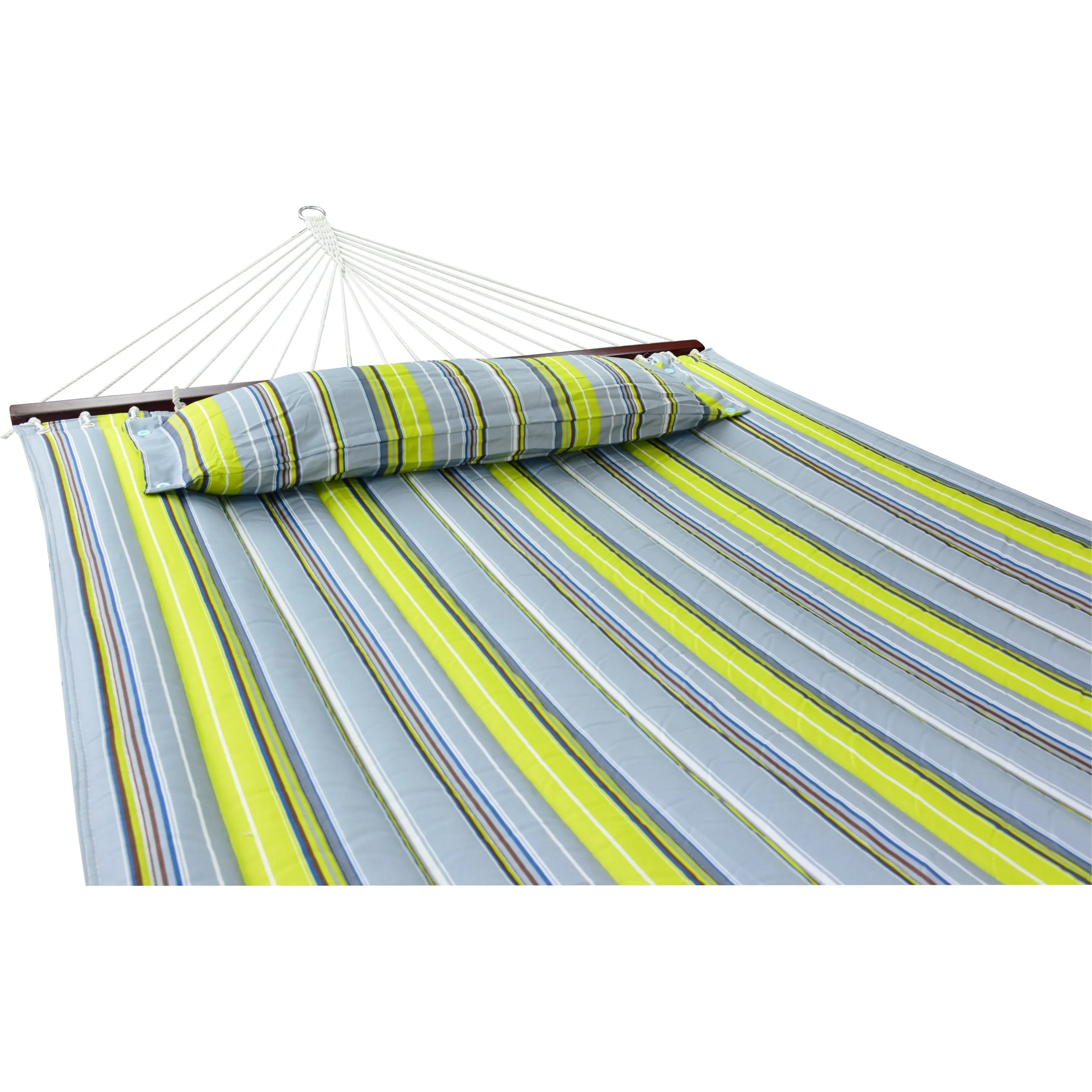 Hammock with Spreader Bars & Frame