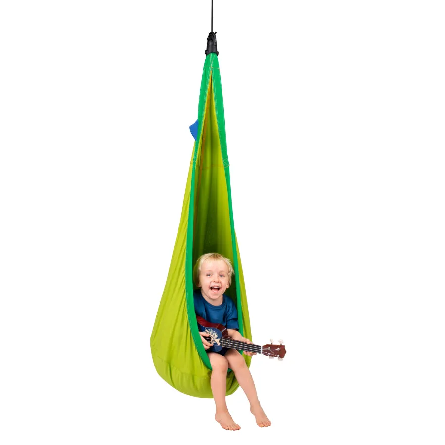 Hanging Nest - Green