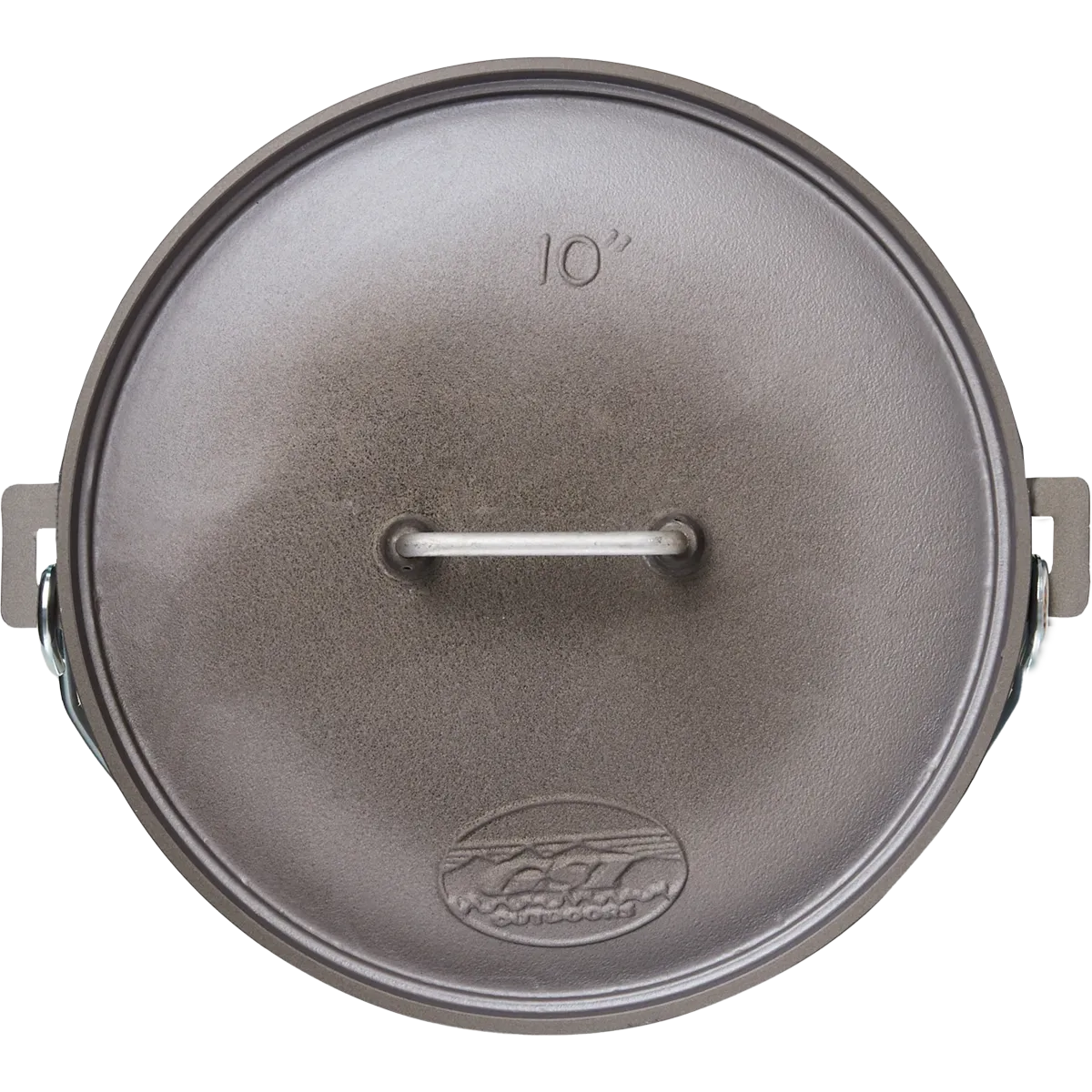 Hard Anodized 10" Dutch Oven