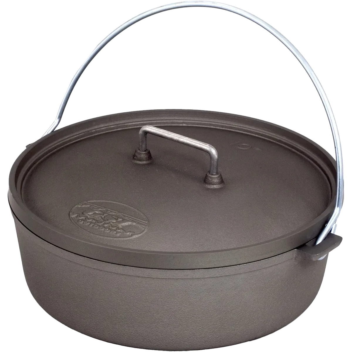 Hard Anodized 10" Dutch Oven