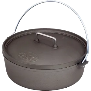 Hard Anodized 10" Dutch Oven