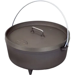 Hard Anodized 12" Dutch Oven