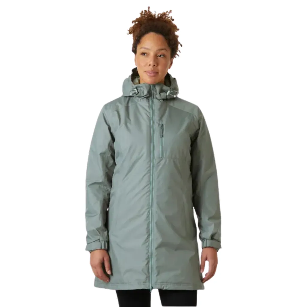 Helly Hansen Women's Long Belfast Winter Jacket