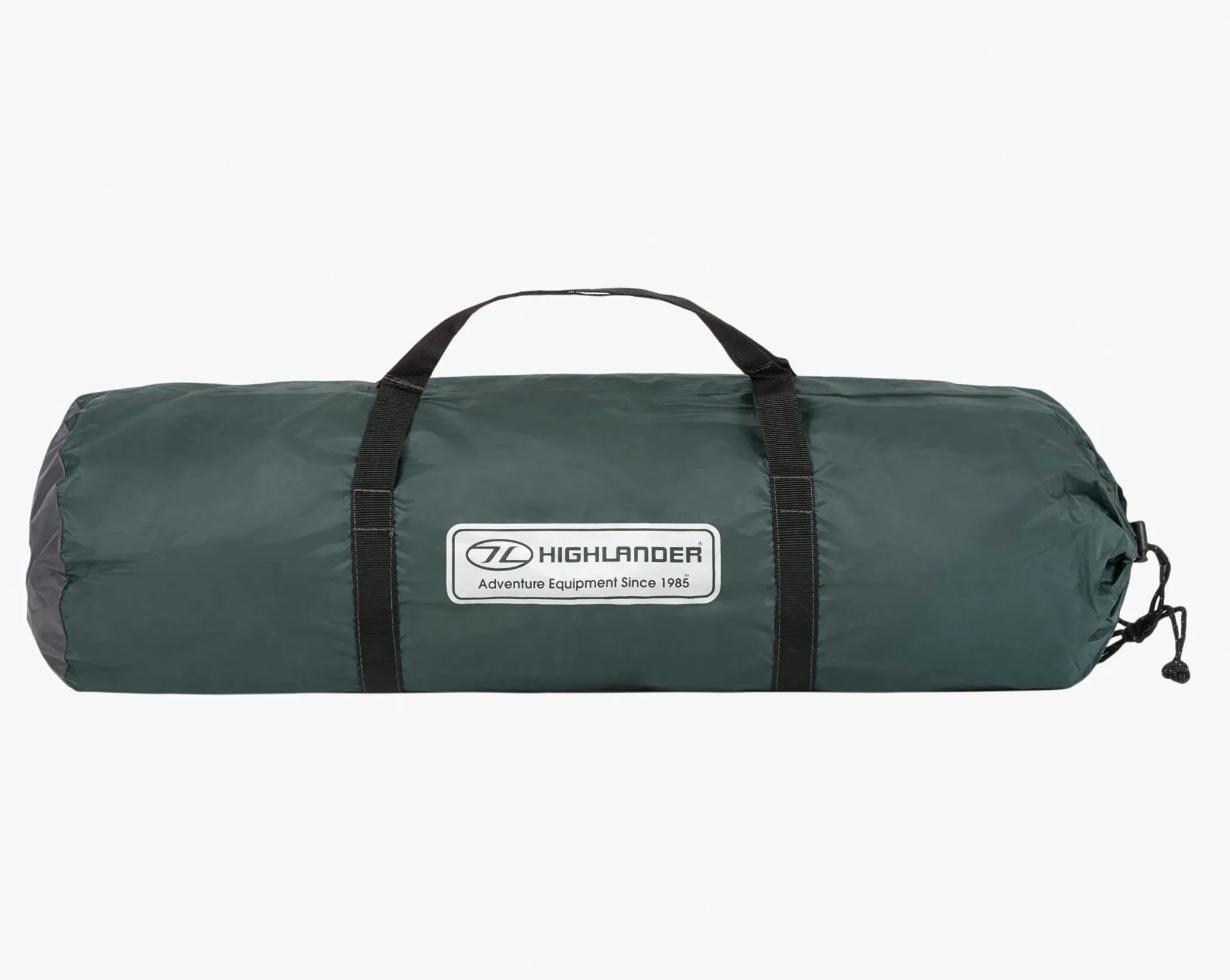 HIGHLANDER BLACKTHORN 2 MAN TENT, HUNTER GREEN