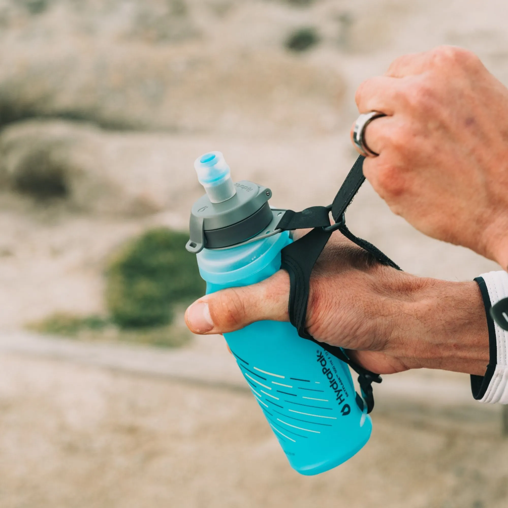 Hydrapak SkyFlask Speed (Thumb Loop) 350ml