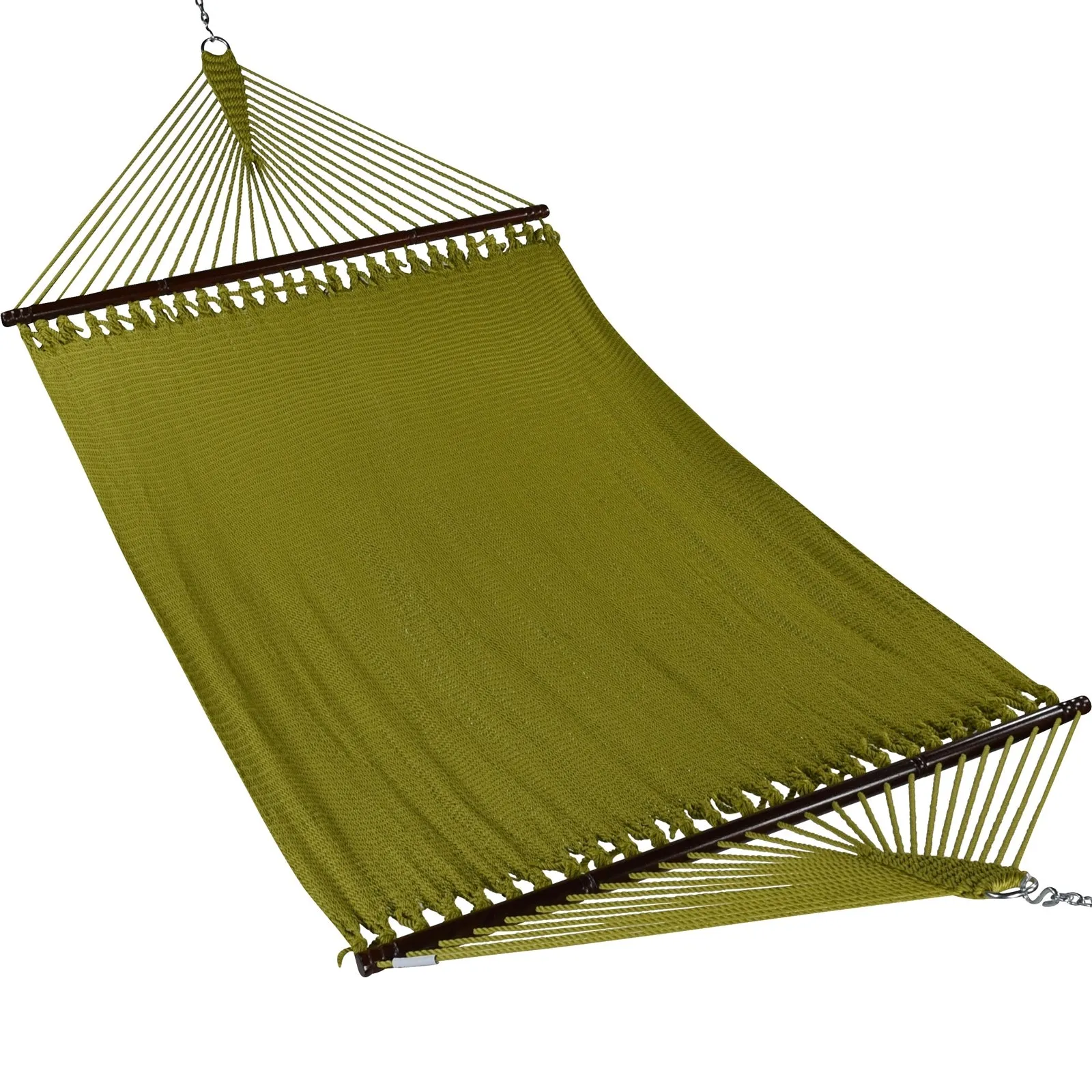 Jumbo Caribbean Hammock Olive