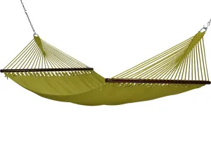 Jumbo Caribbean Hammock Olive