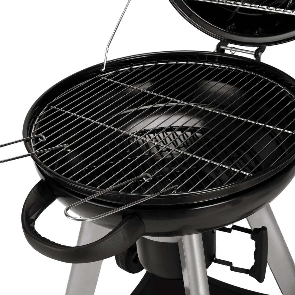 Kettle Charcoal Barbecue