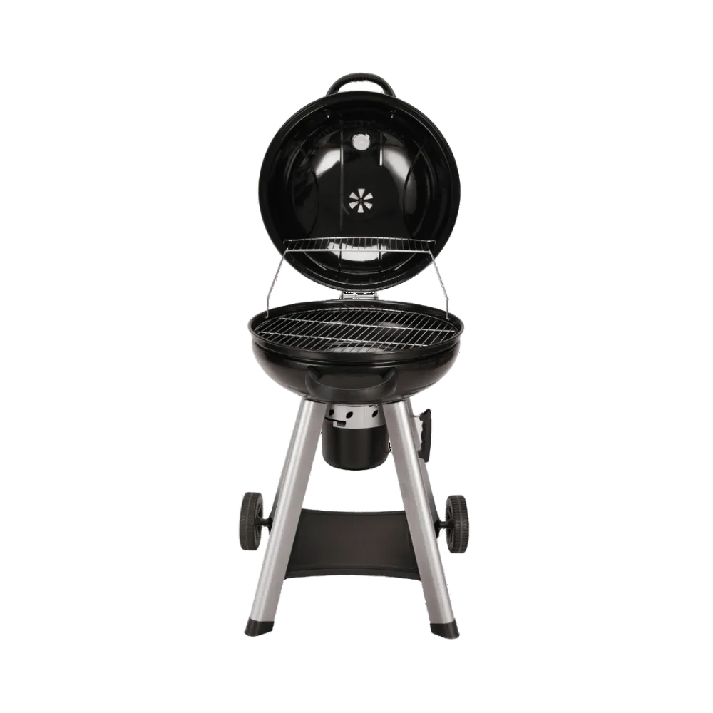 Kettle Charcoal Barbecue