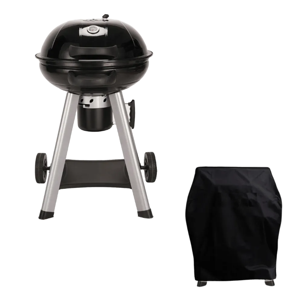 Kettle Charcoal Barbecue