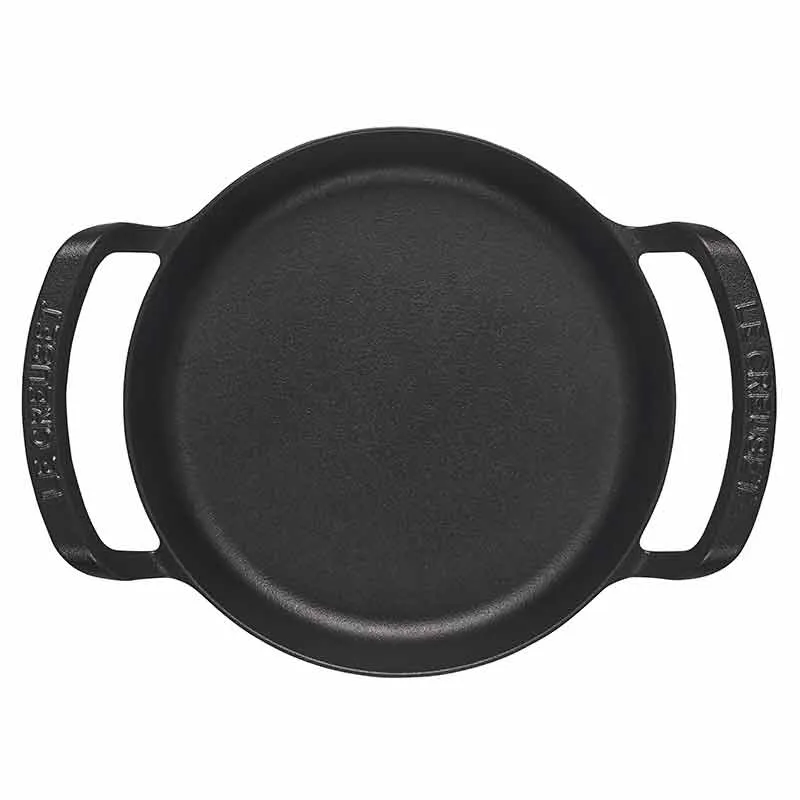 Le Creuset 10" Enameled Cast Iron Alpine Outdoor Skillet