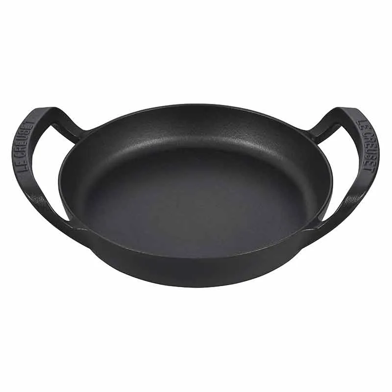 Le Creuset 10" Enameled Cast Iron Alpine Outdoor Skillet