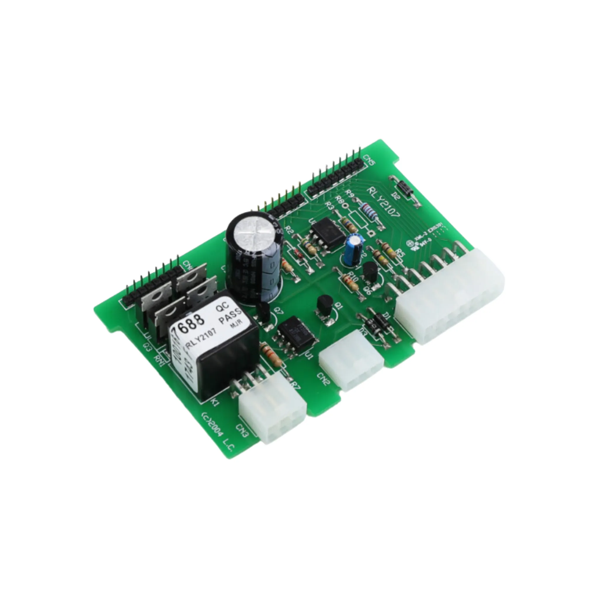 Lochinvar & A.O. Smith 100208496 Relay Control Board