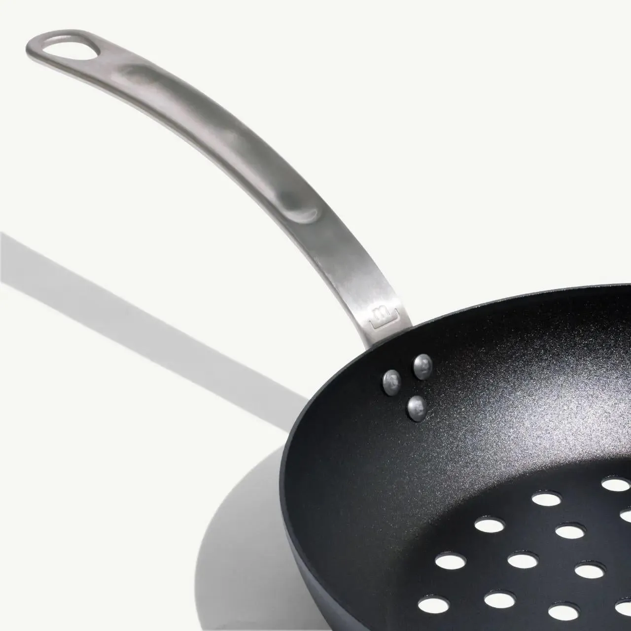 Made In 12" Grill Fry Pan Carbon Steel (Preseasoned)