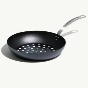 Made In 12" Grill Fry Pan Carbon Steel (Preseasoned)