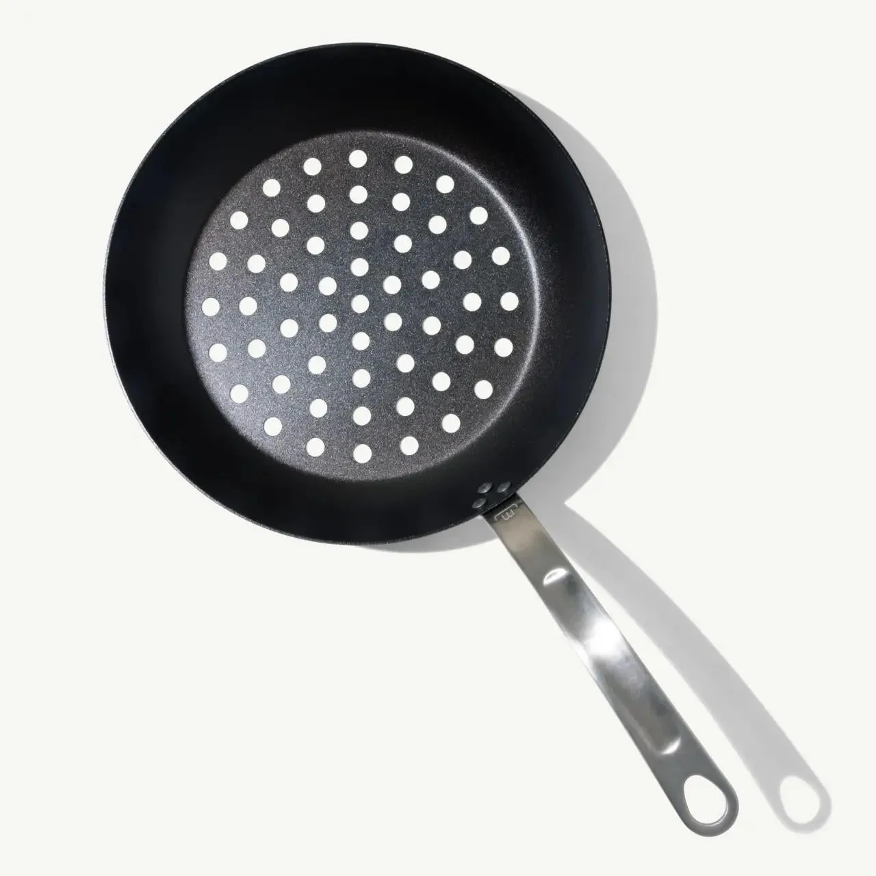 Made In 12" Grill Fry Pan Carbon Steel (Preseasoned)