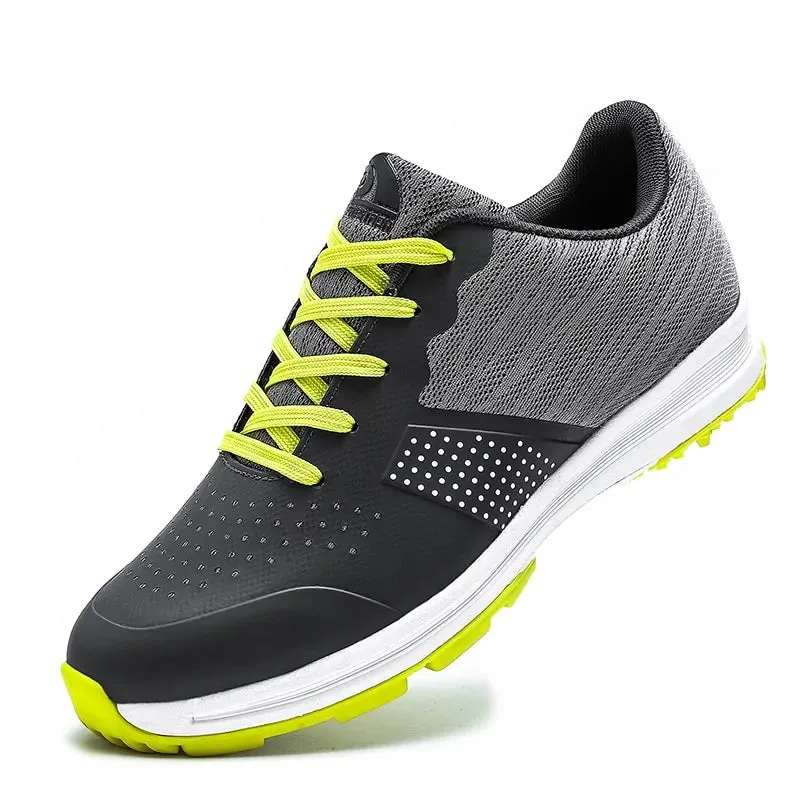 Men's Soft Spike Golf Shoes