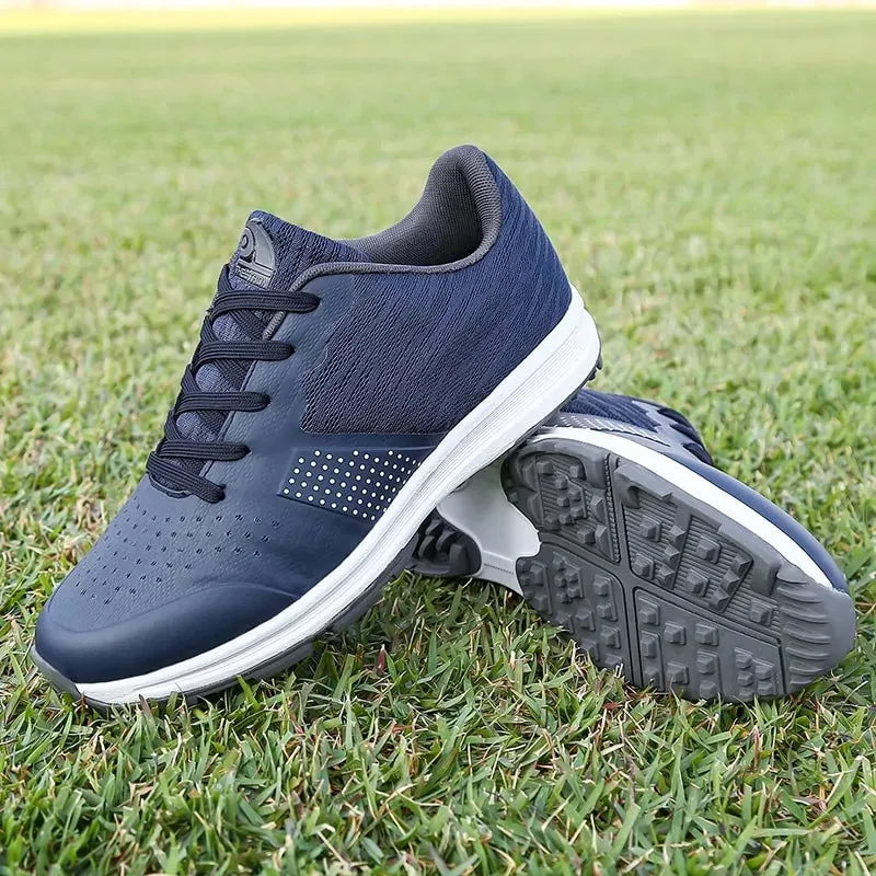 Men's Soft Spike Golf Shoes