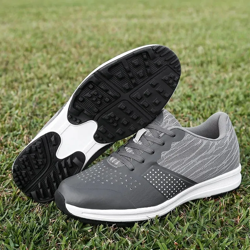 Men's Soft Spike Golf Shoes