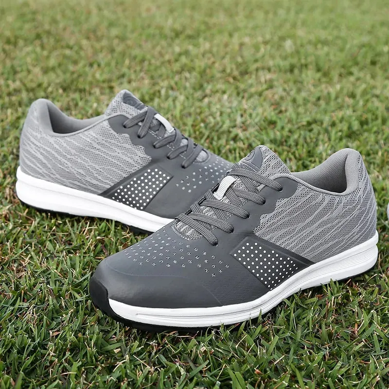 Men's Soft Spike Golf Shoes