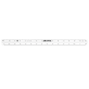 Metric Triangular Scale