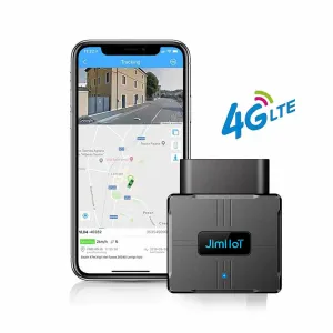 Mini 4G OBD GPS Multi Alert Tracker