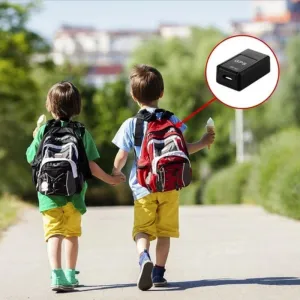 Mini GPS Recording Tracking Device