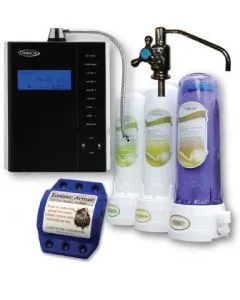 Miracle M.A.X. Counter Top Water Ionizer by Chanson