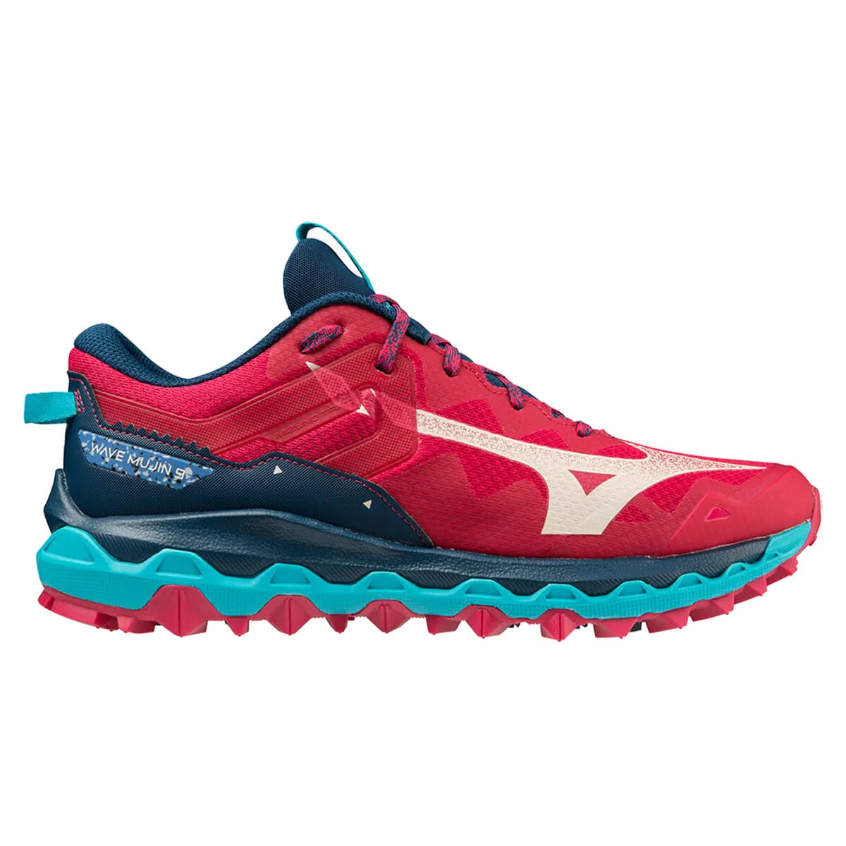 Mizuno Wave Mujin 9 Womens | Jazzy/bopal/bluebird