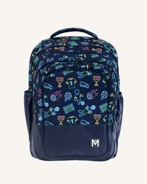 MontiiCo Backpack - Goal Keeper