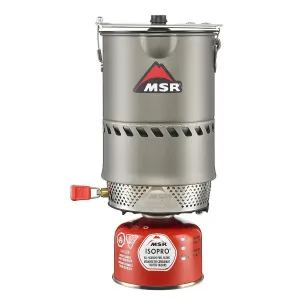 MSR Reactor Stove System 1.0L