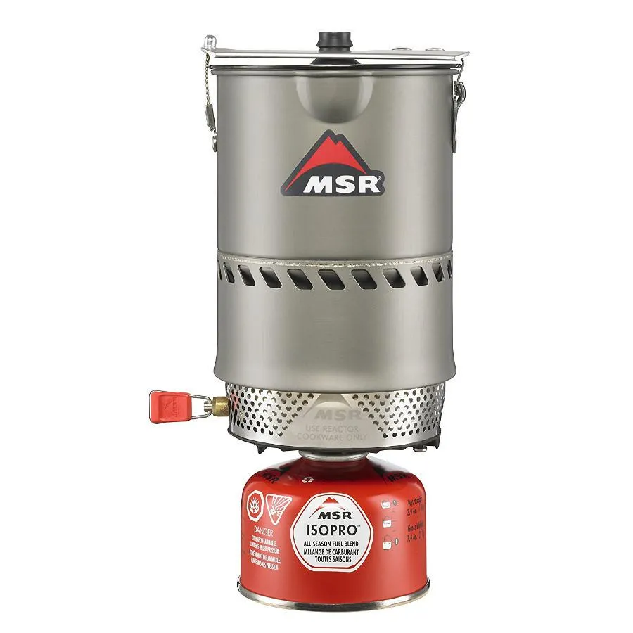 MSR Reactor Stove System 1.0L