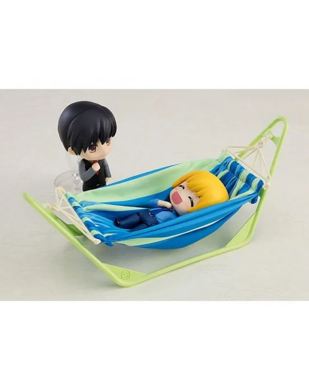 Nendoroid More Hammock (Green)