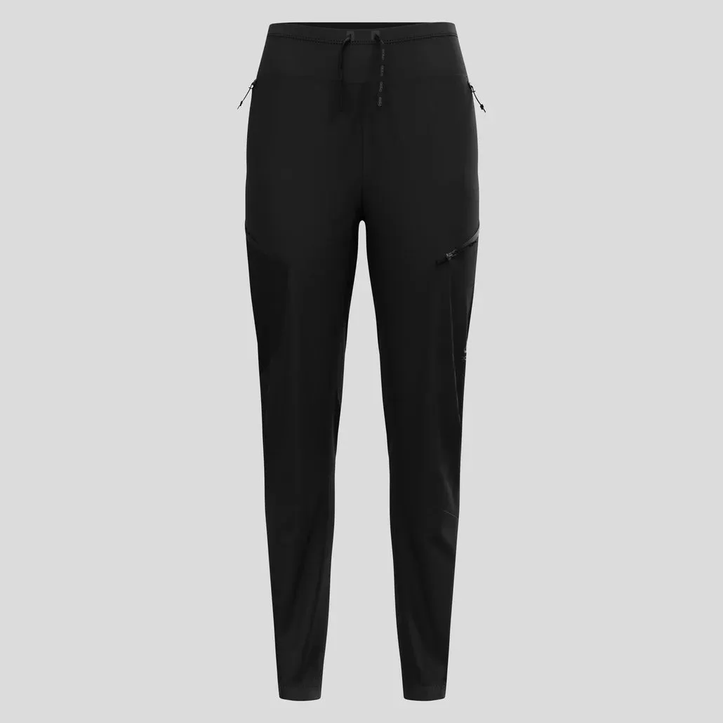 Odlo Zeroweight X-Warm Windproof Pants- Womens