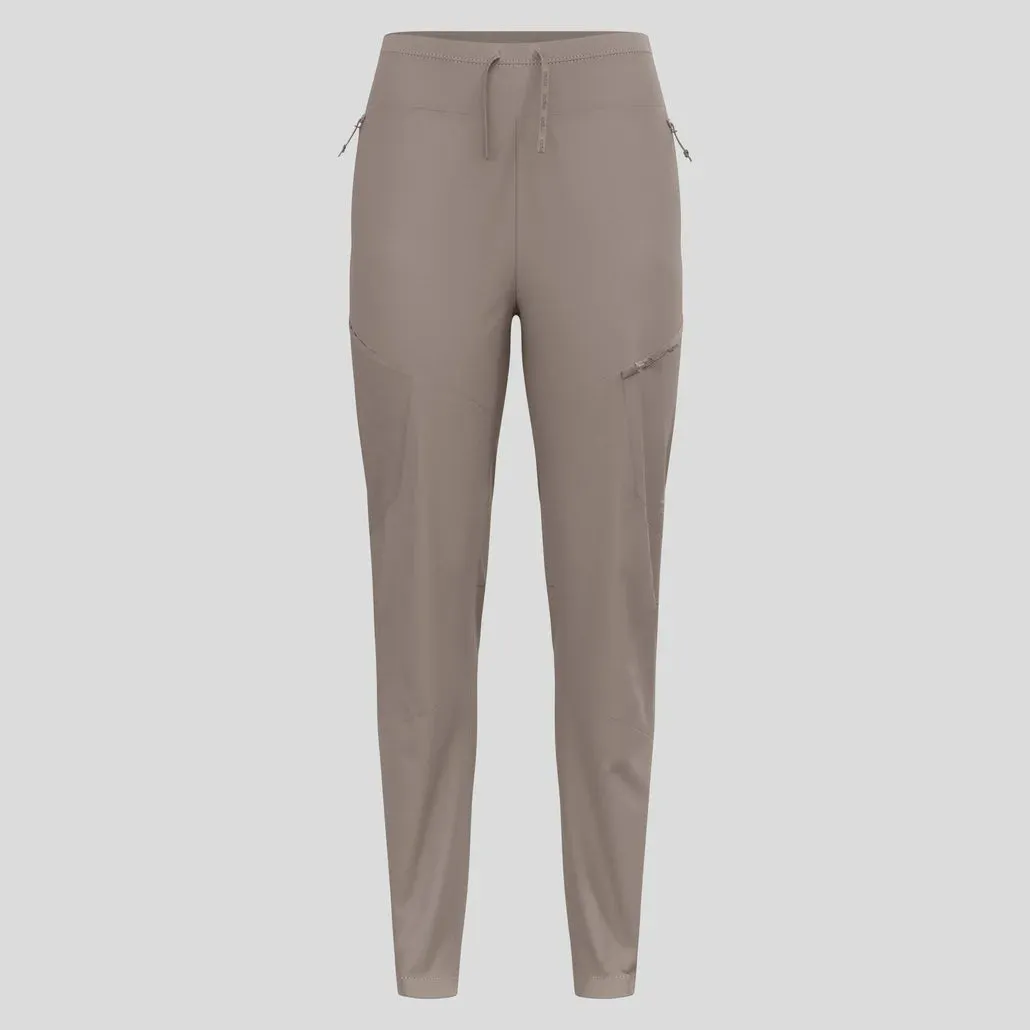 Odlo Zeroweight X-Warm Windproof Pants- Womens