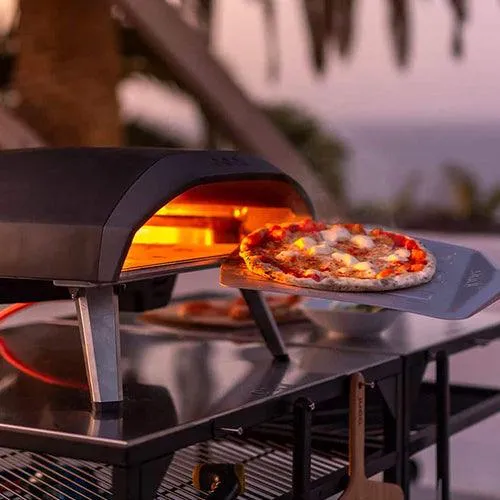 Ooni Koda 16 Inch - Portable Gas Fired Outdoor Pizza Oven