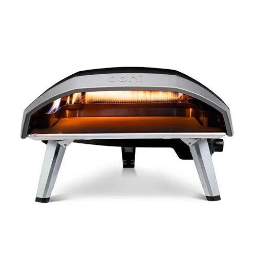 Ooni Koda 16 Inch - Portable Gas Fired Outdoor Pizza Oven