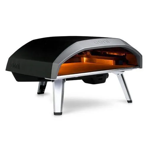 Ooni Koda 16 Inch - Portable Gas Fired Outdoor Pizza Oven