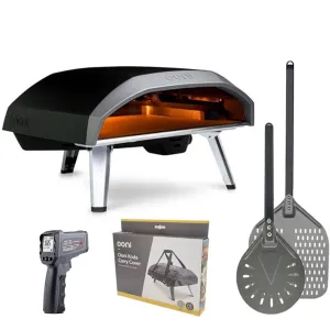 Ooni Koda 16 Pizza Oven Essentials Bundle