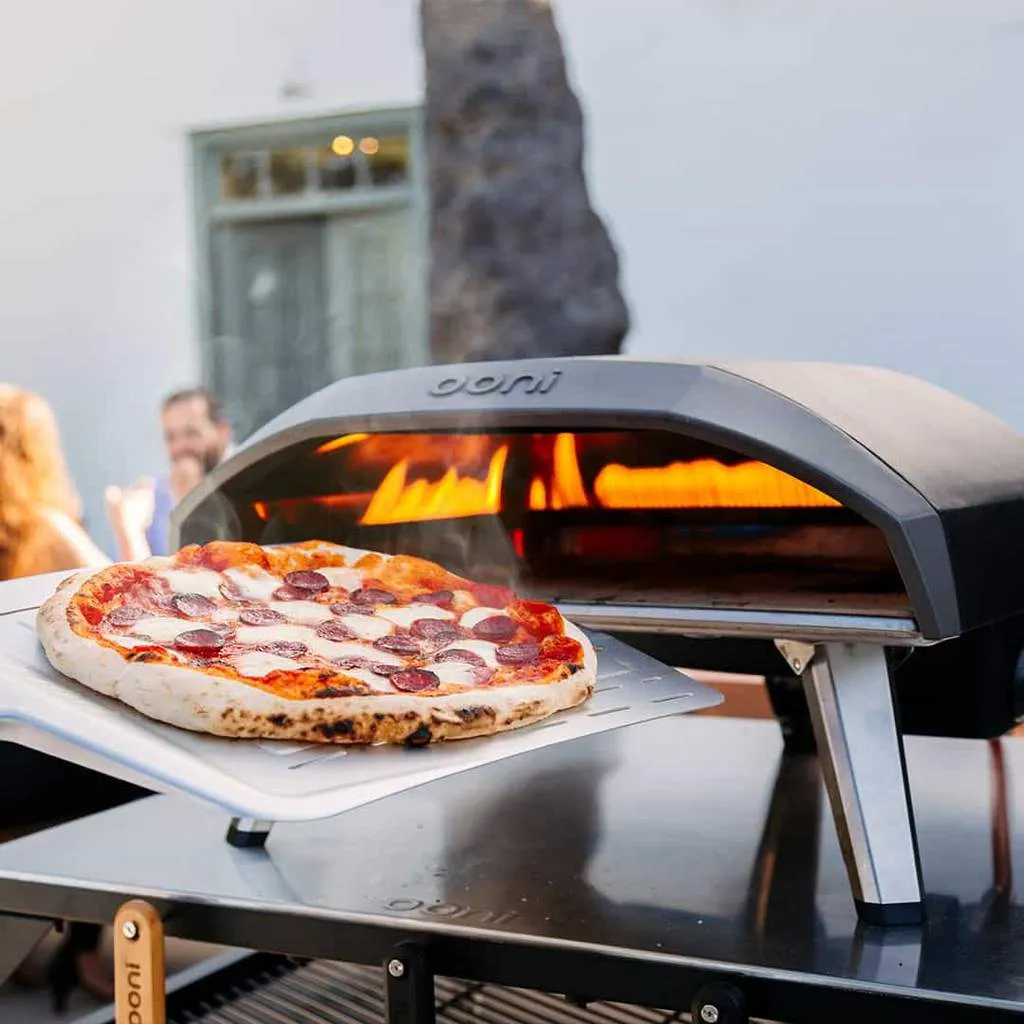 Ooni Koda 16 - Portable Gas Pizza Oven